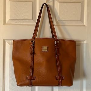 Dooney and Bourke large tote